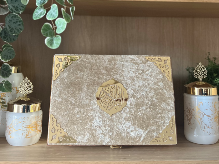 Coffret noble Coran