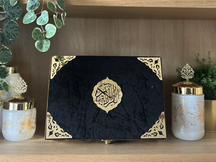 Coffret noble Coran