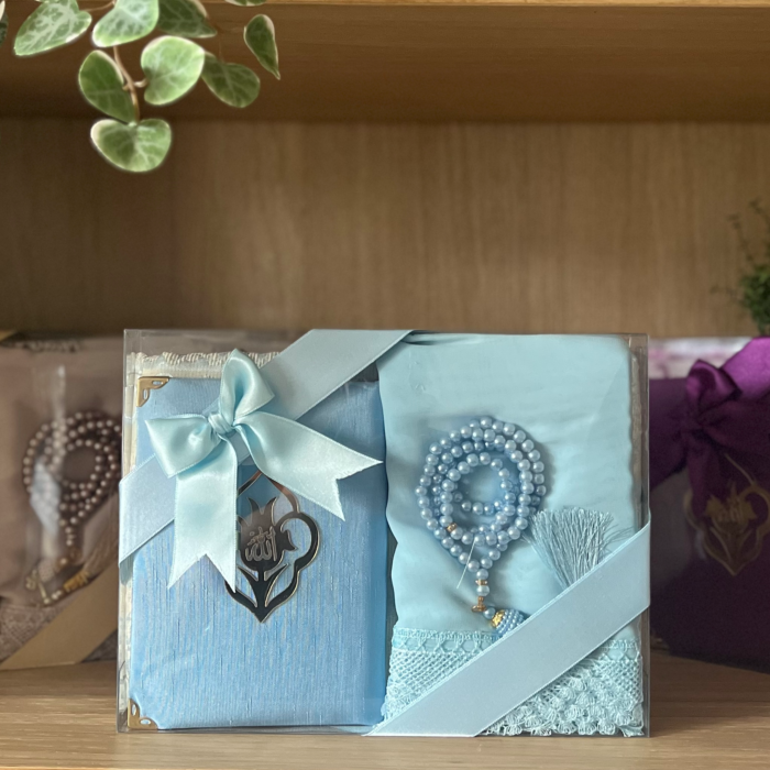 Coffret prière pour femmes