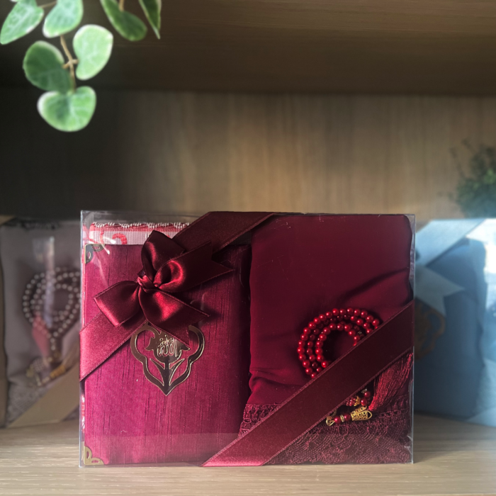 Coffret prière pour femmes