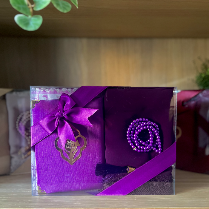 Coffret prière pour femmes